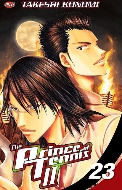 The Prince of Tennis II  1