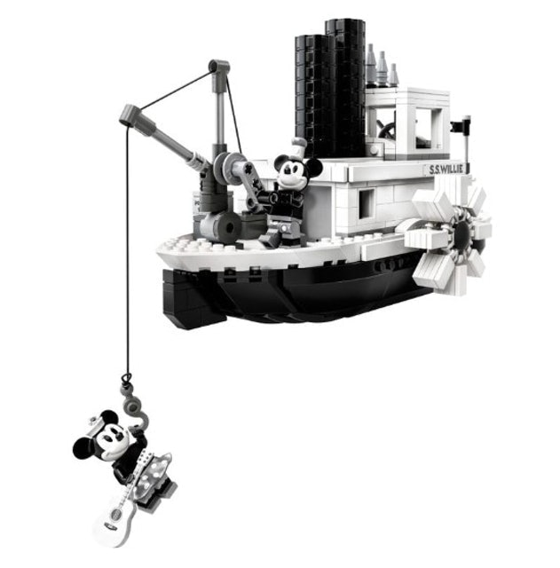 Disney Steamboat Willie 4