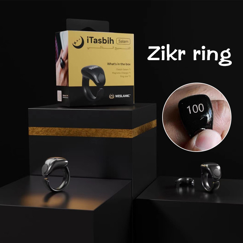  WESLAMIC iTasbih Salam