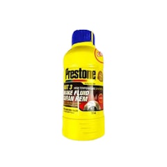 Prestone Brake Fluid DOT 3 Clear