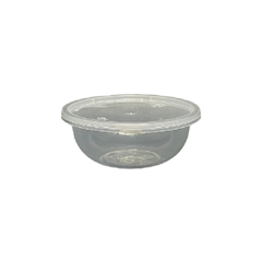 DM Thin Wall Food Container 200 ml