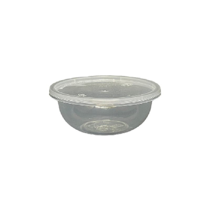 DM Thin Wall Food Container 200 ml 1
