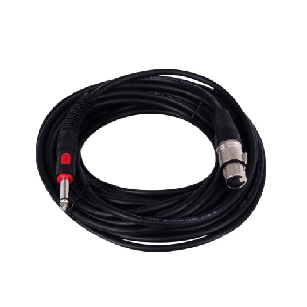 NOISE Kabel AUX Jack Audio 6.5 mm 10 meter