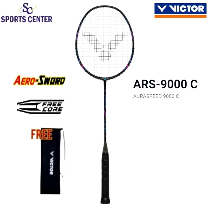 VICTOR VICTOR AURASPEED 9000 C ARS-9000 C