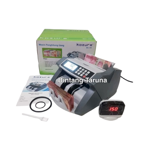 Kozure Mesin Penghitung Uang  ｜ MC-101