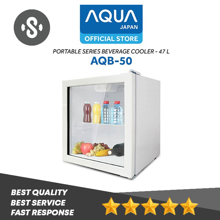 AQUA Japan AQUA Mini Showcase  AQB-50