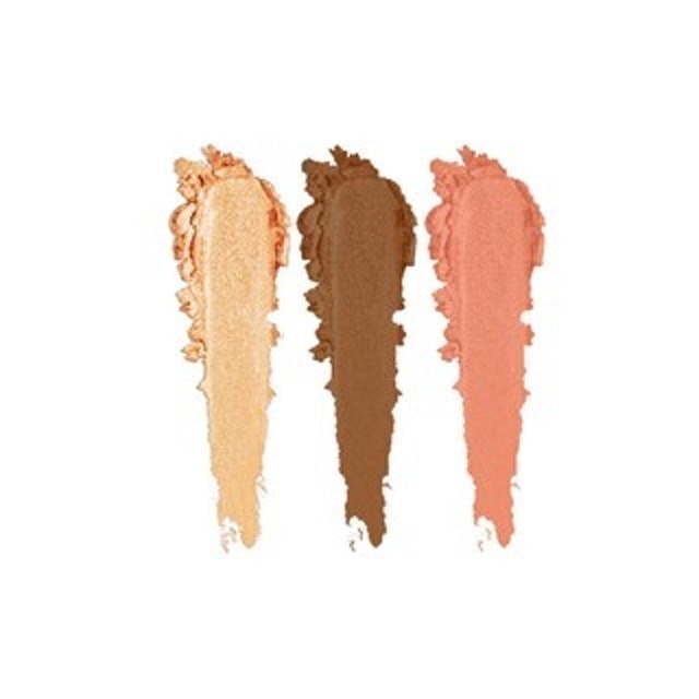 ESQA The Goddess Cheek Palette Athena