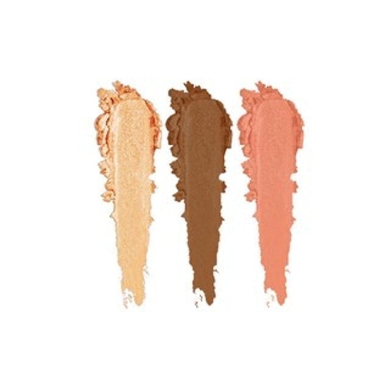 The Goddess Cheek Palette Athena 2
