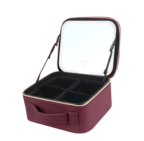 Masami S LED Level Up Show Bag in Black Iconic