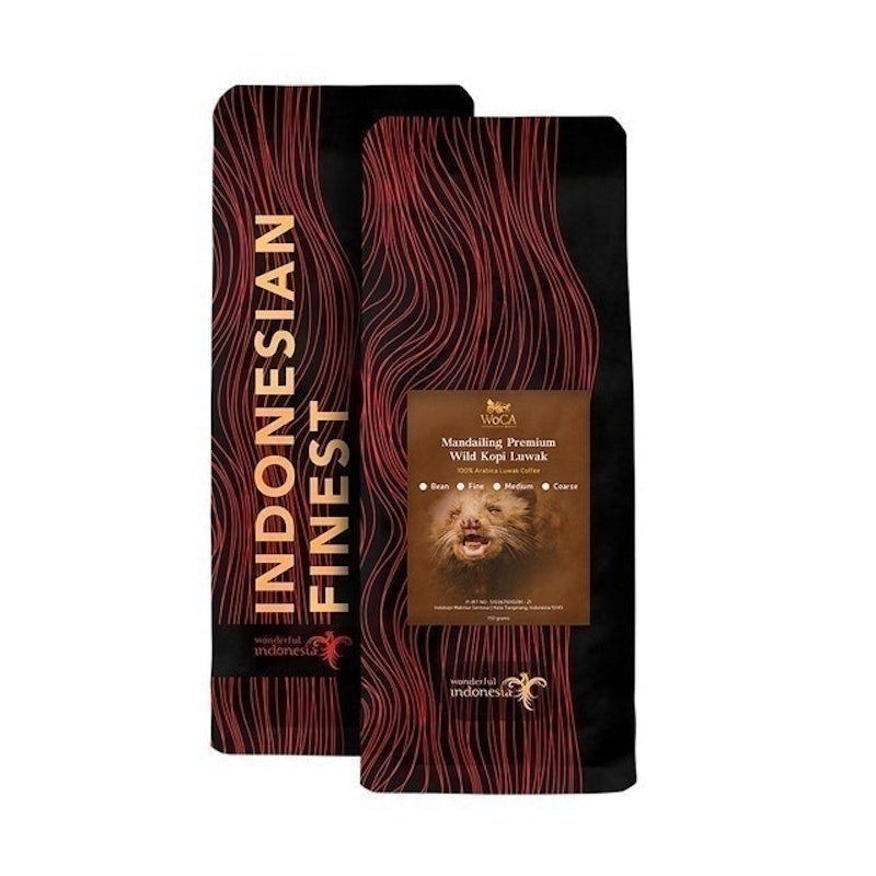 Kopi Luwak Arabika Mandailing 1