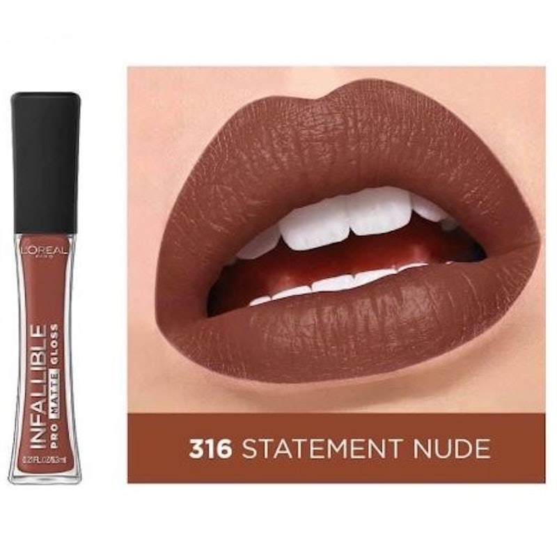 Pro Matte Infallible Pro-Matte Gloss 2
