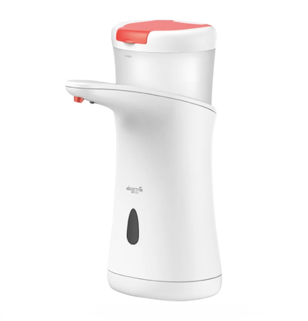 Automatic Sensor Hand Sanitizer Machine ｜ DEM-XS100