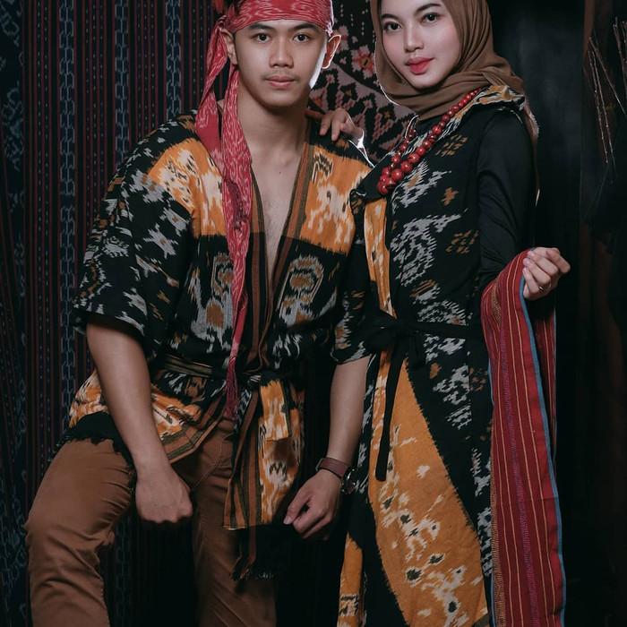 Dakara Indonesia Syal Tenun