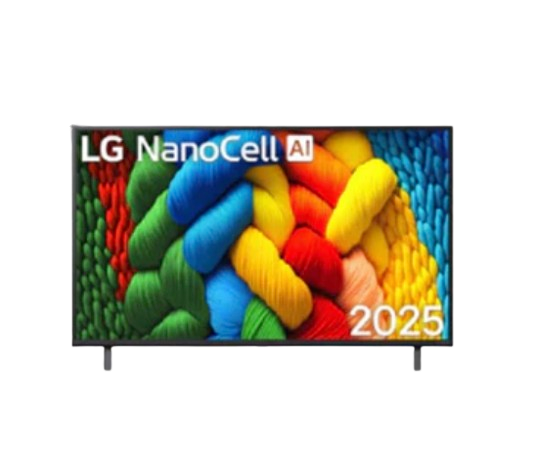 LG Smart TV 4K 43 Inci NanoCell AI 43NANO80ASA