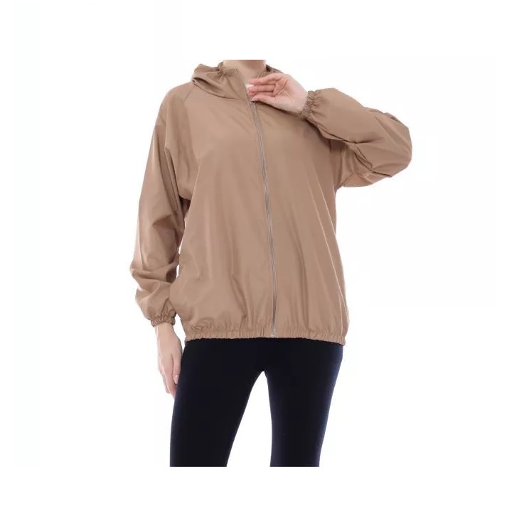 VCRL Jaket Parasut Olahraga Wanita