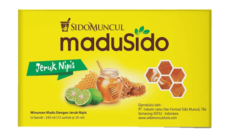 Madusido Jeruk Nipis 1