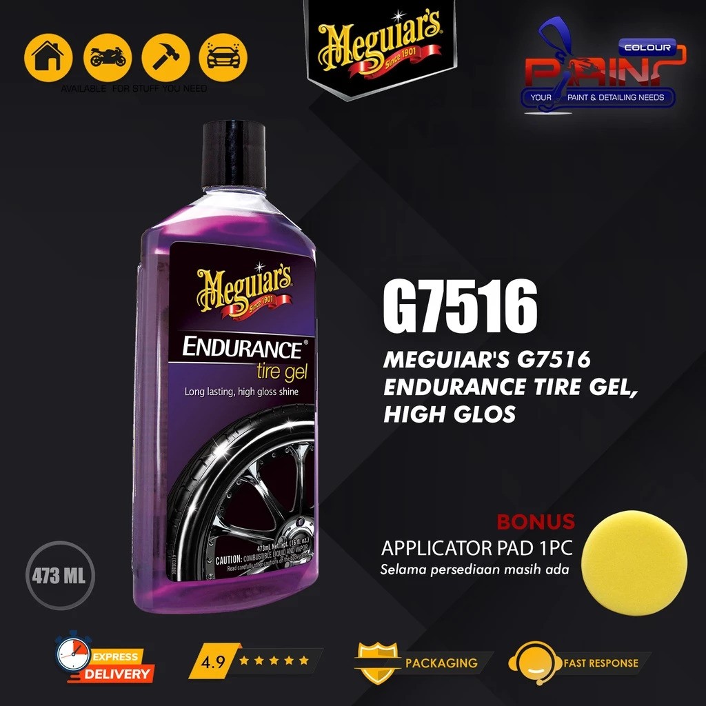 Meguiars Endurance Tire Gel  G7516 
