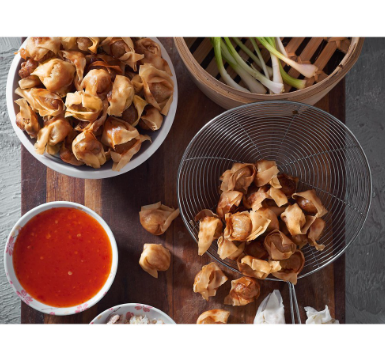 Wei Wang  Horeca Pack Siomay Ayam 