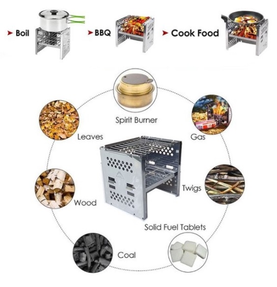 KATLA VIDAROFN Wood Stove