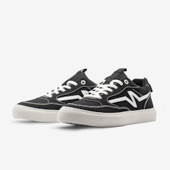 AUDACITY BLACK WHITE