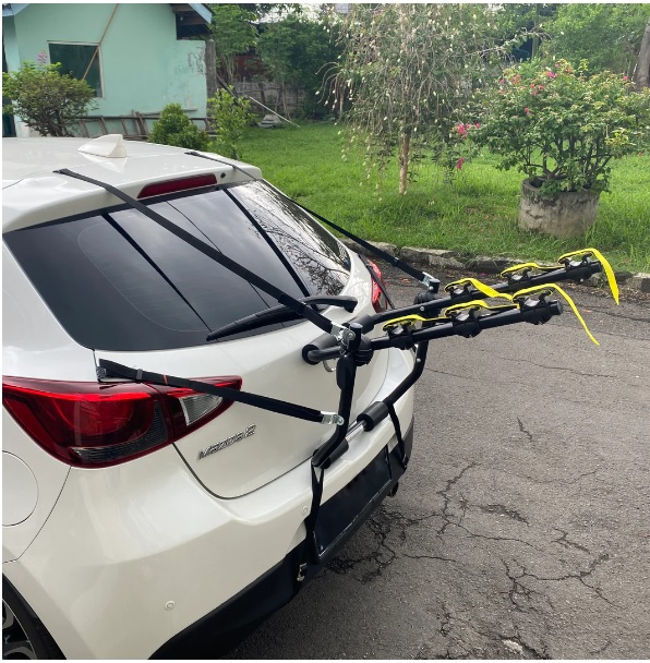 STRUMMER  Trunk Mount Bike Carrier TM-300 