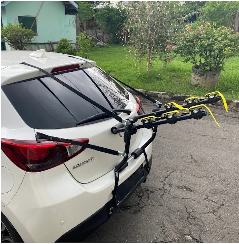 Trunk Mount Bike Carrier 3