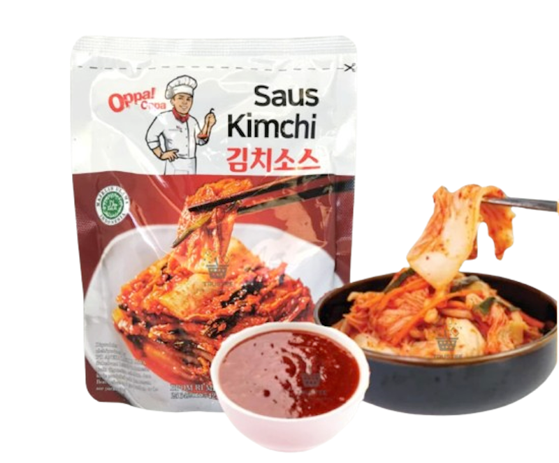Saus Kimchi 2