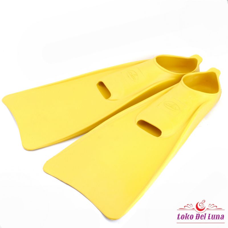Maharupa Gatra Pantas Swim Fins Yellow RF-300YD
