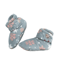 CuddleMe™ Fitted Booties