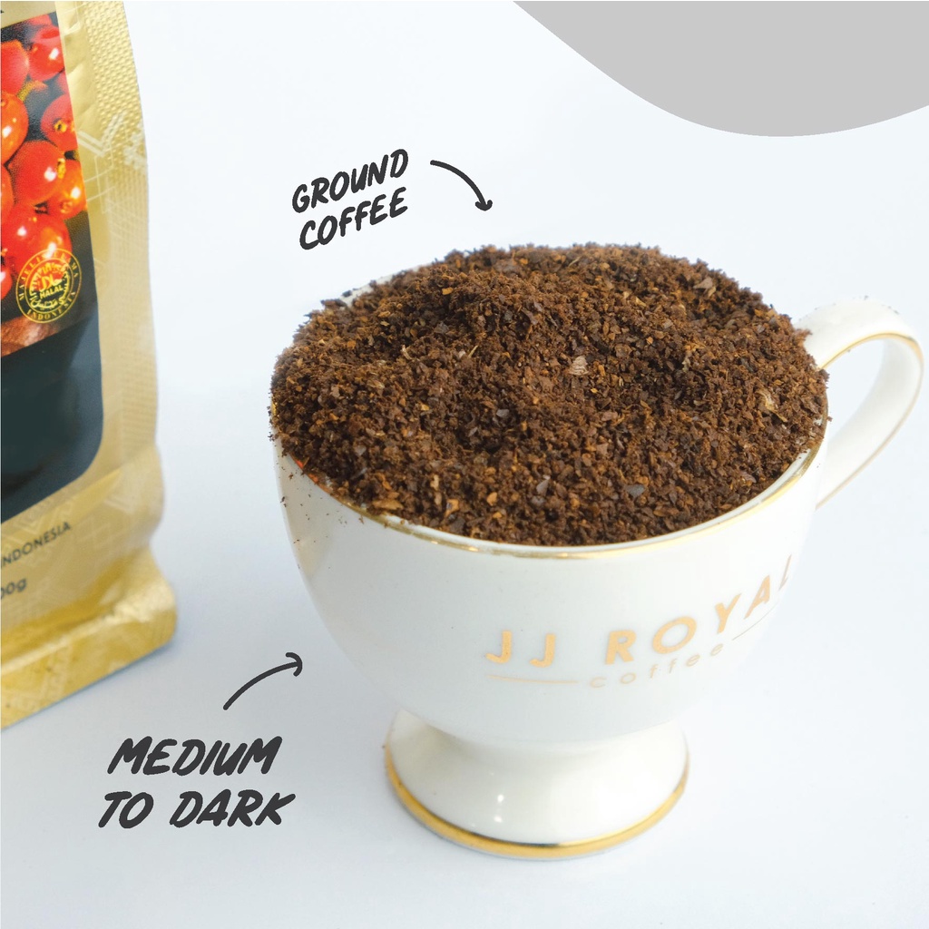 Toraja Arabica 5
