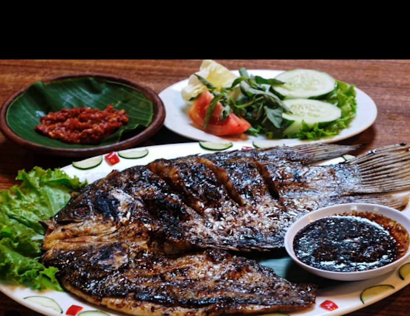 Rumah Makan Kertanegara 5