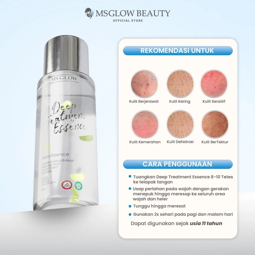 Deep Treatment Essence 4