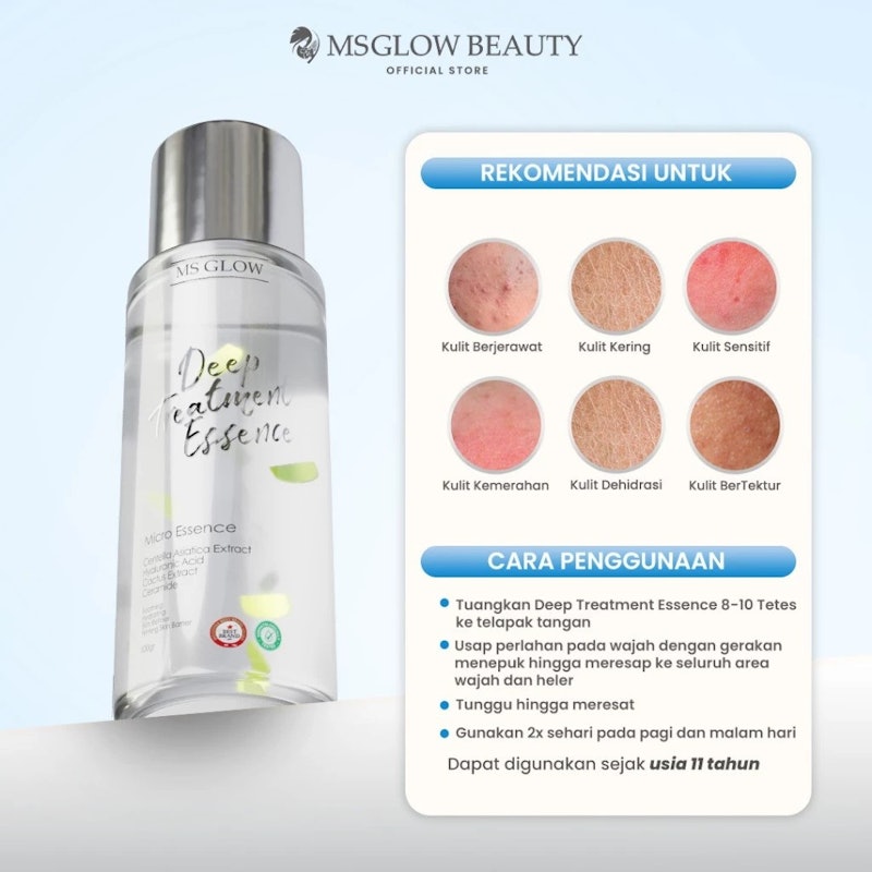 Deep Treatment Essence 4