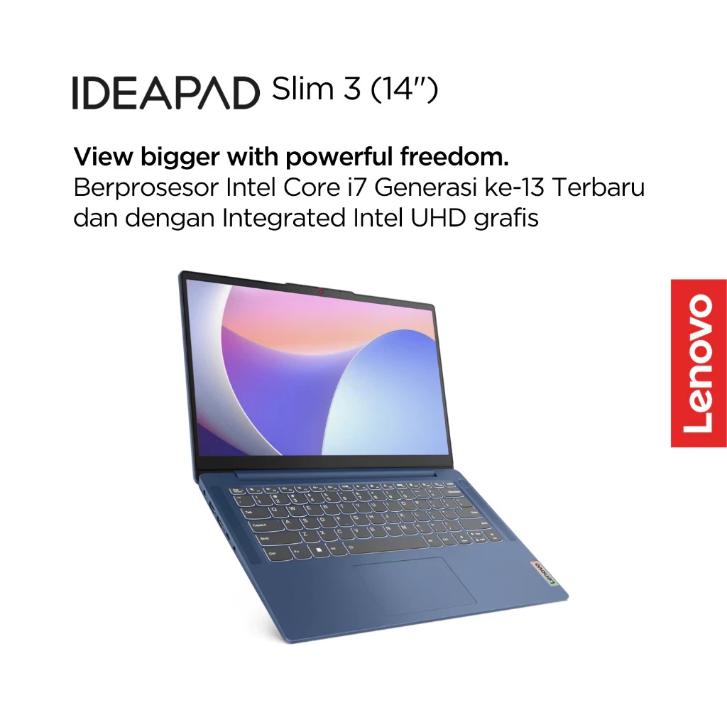 Lenovo Lenovo IdeaPad Slim 3i 14IRH8