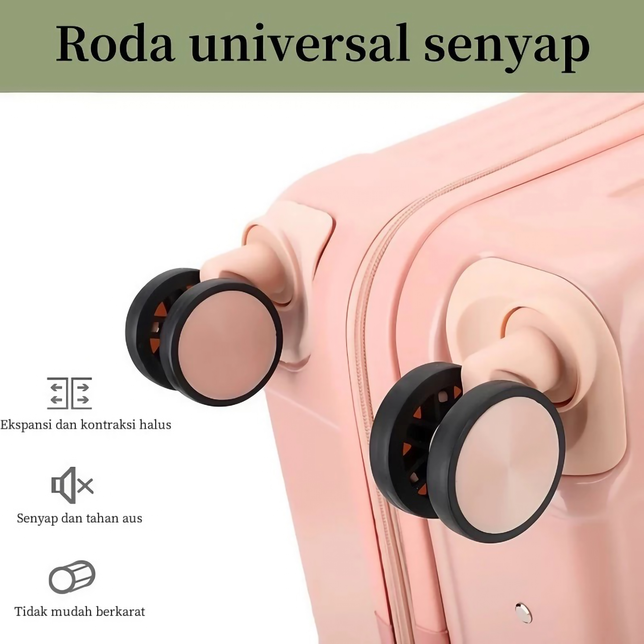  JZR Travel Koper Kabin A246