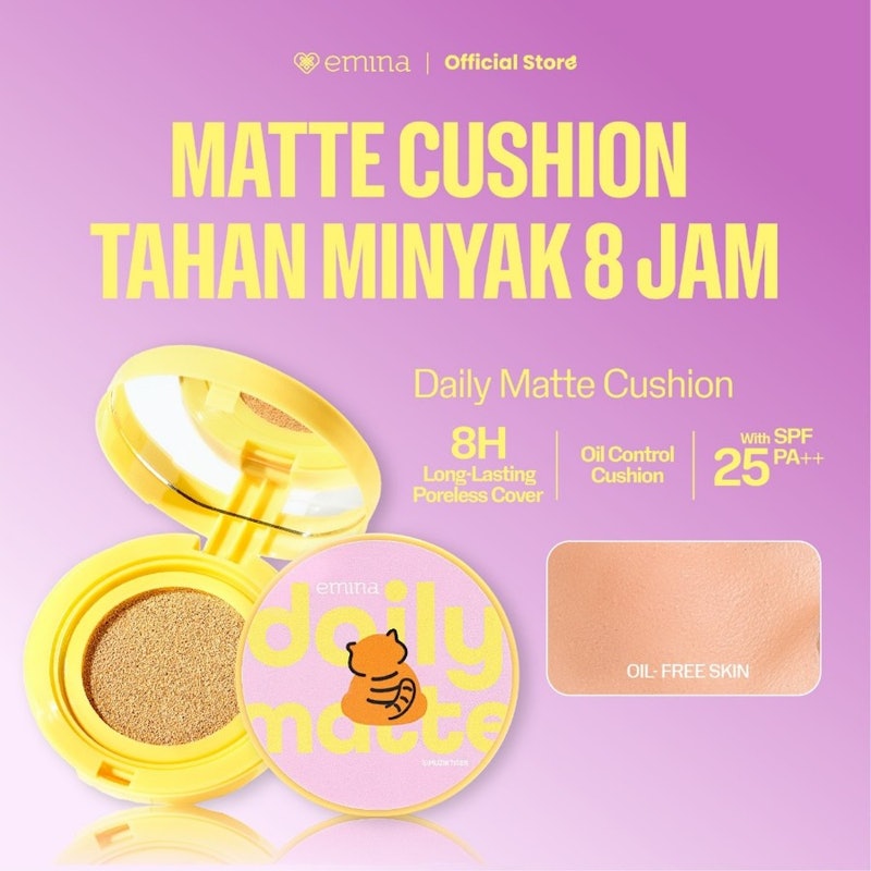 Daily Matte Cushion W01 Light 2