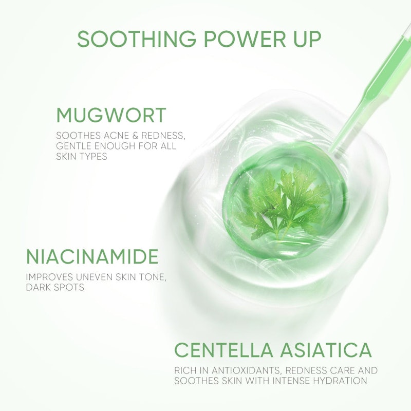 SKINTIFIC Mugwort Acne Clay Stick