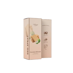 Holigrels Deo Spray Coconut Biscuit