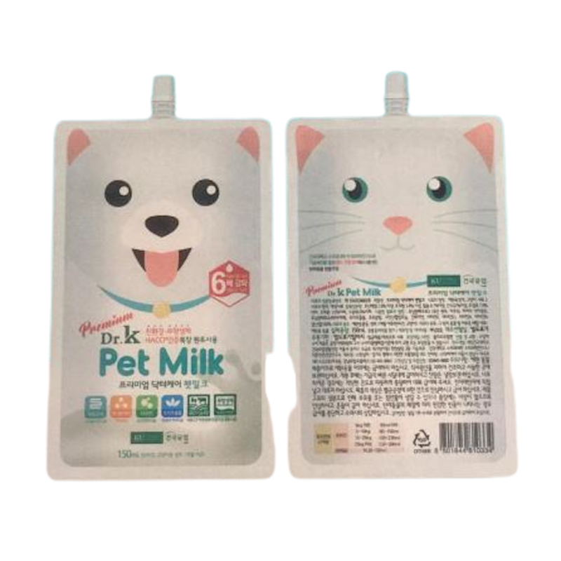 Dr. K Pet Milk 1