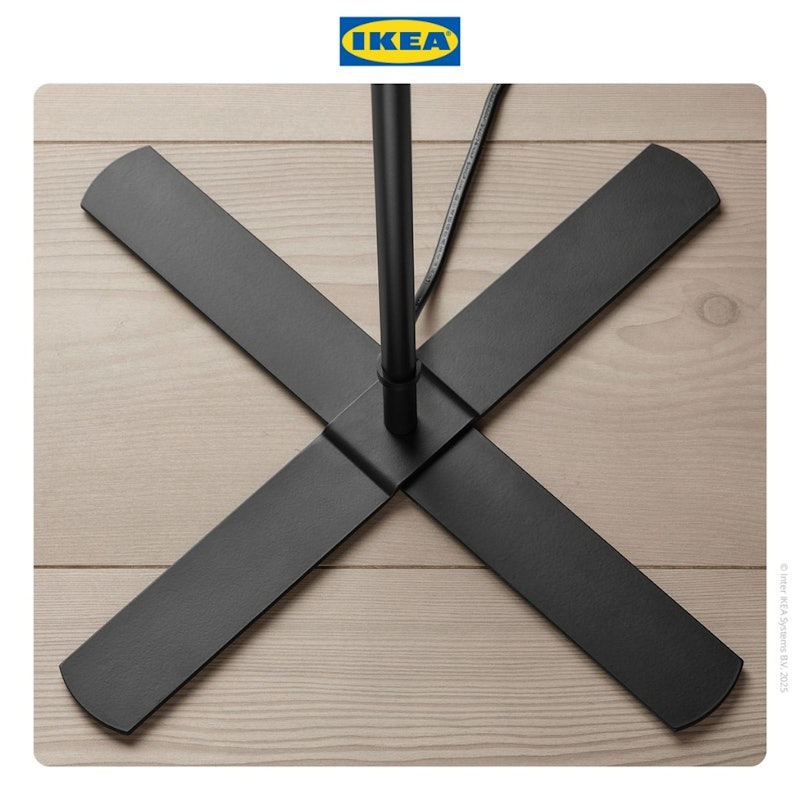 IKEA Barlast Lampu Lantai 4