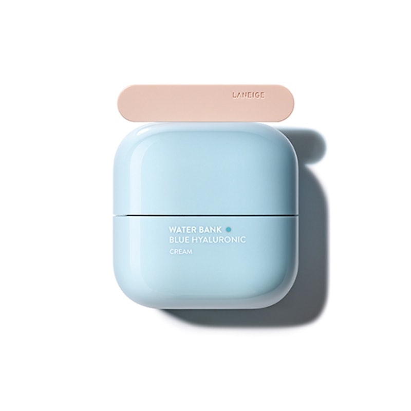 Water Bank Blue Hyaluronic Cream (Combination to oily skin) 4