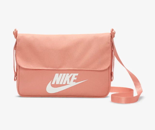 Nike Sportswear Women's Futura 365 Cross-Body Bag ｜ CW9300