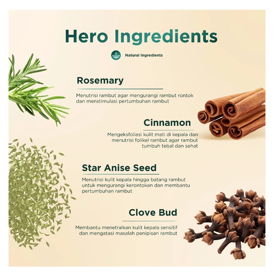 Reé Derma Wellness Reé Derma Wellness Herb Tonic