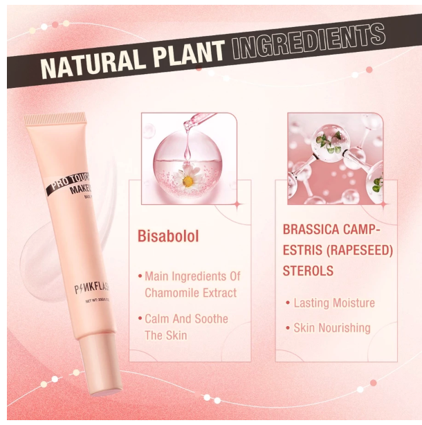 FCL Internasional Indonesia PINKFLASH Pro Touch Makeup Base Primer