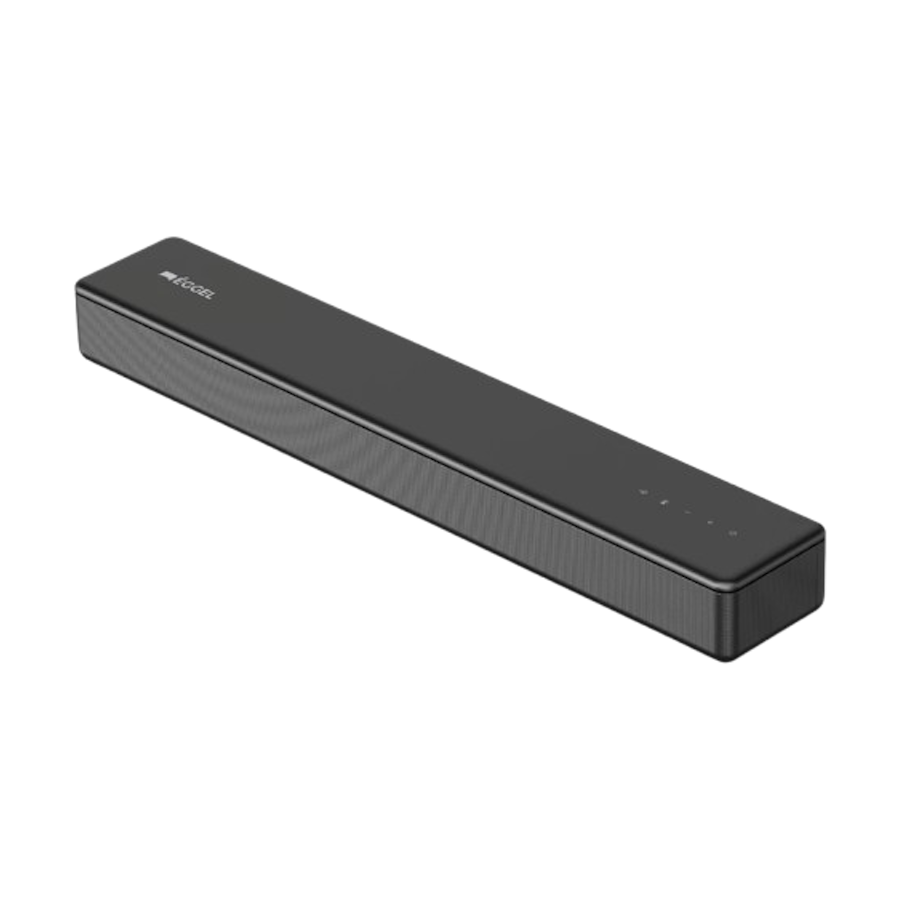 Eggel Stage SoundBar with Built-In Woofer