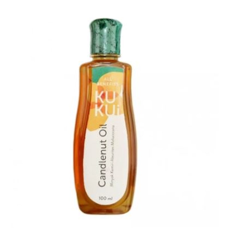 KUKUi Candlenut Oil Hair Treatment 1