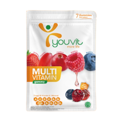 Multivitamin Gummy Dewasa