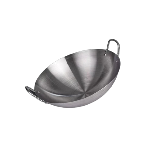 Royalstar Wajan Kuali Stainless Steel 555 28 cm