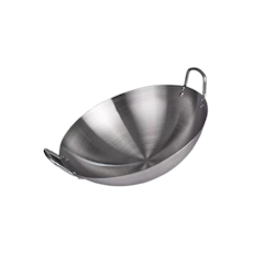 Royalstar Wajan Kuali Stainless Steel 555 28 cm