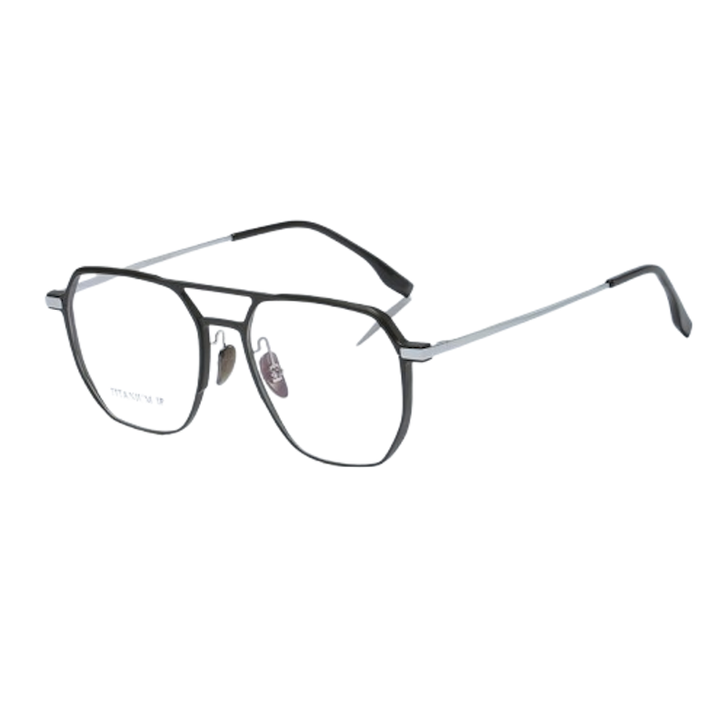 Pulais Eyewear Kacamata Aviators Antiradiasi 1